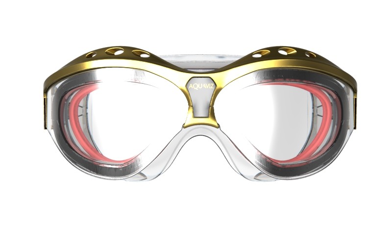 swimming goggles with prescription lenses india